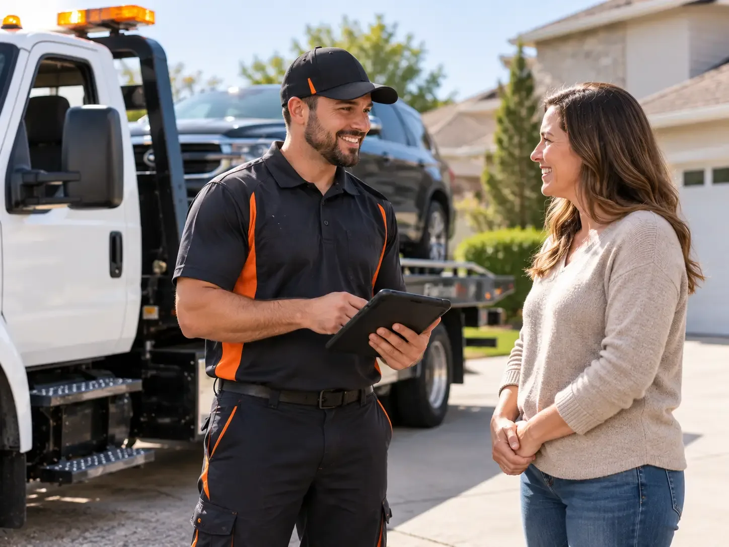 Flatbed Towing Marion, SD FAQs